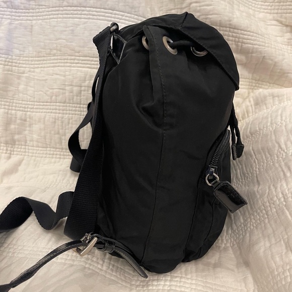 Authentic Prada Backpack - Picture 4 of 8